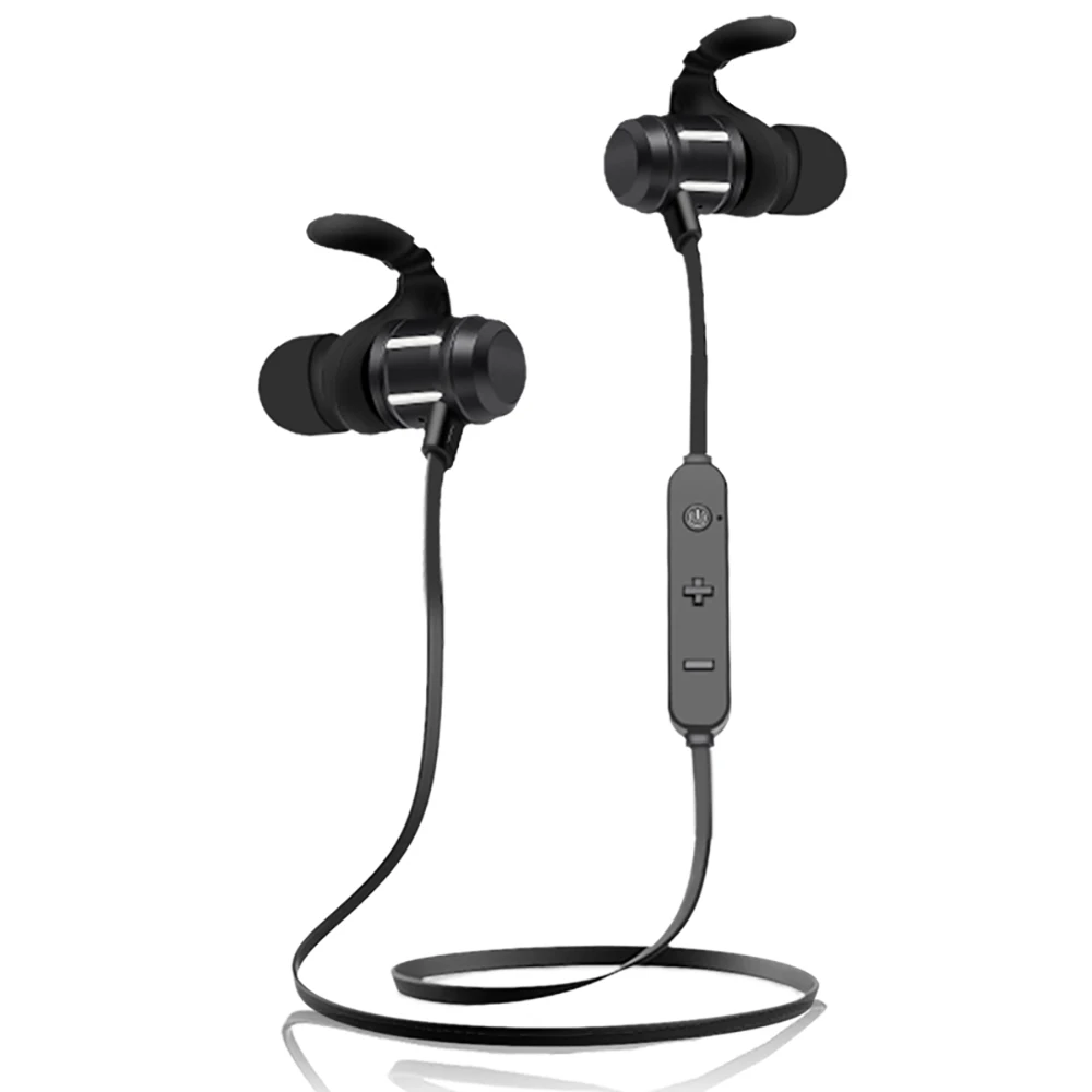 Спортивные Беспроводные наушники Bluetooth 5 0 магнитные стерео водонепроницаемые