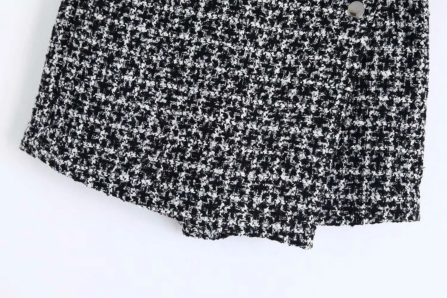 Woah/Bb45-9805; Европейская и американская мода; повседневные шорты из мягкой ткани