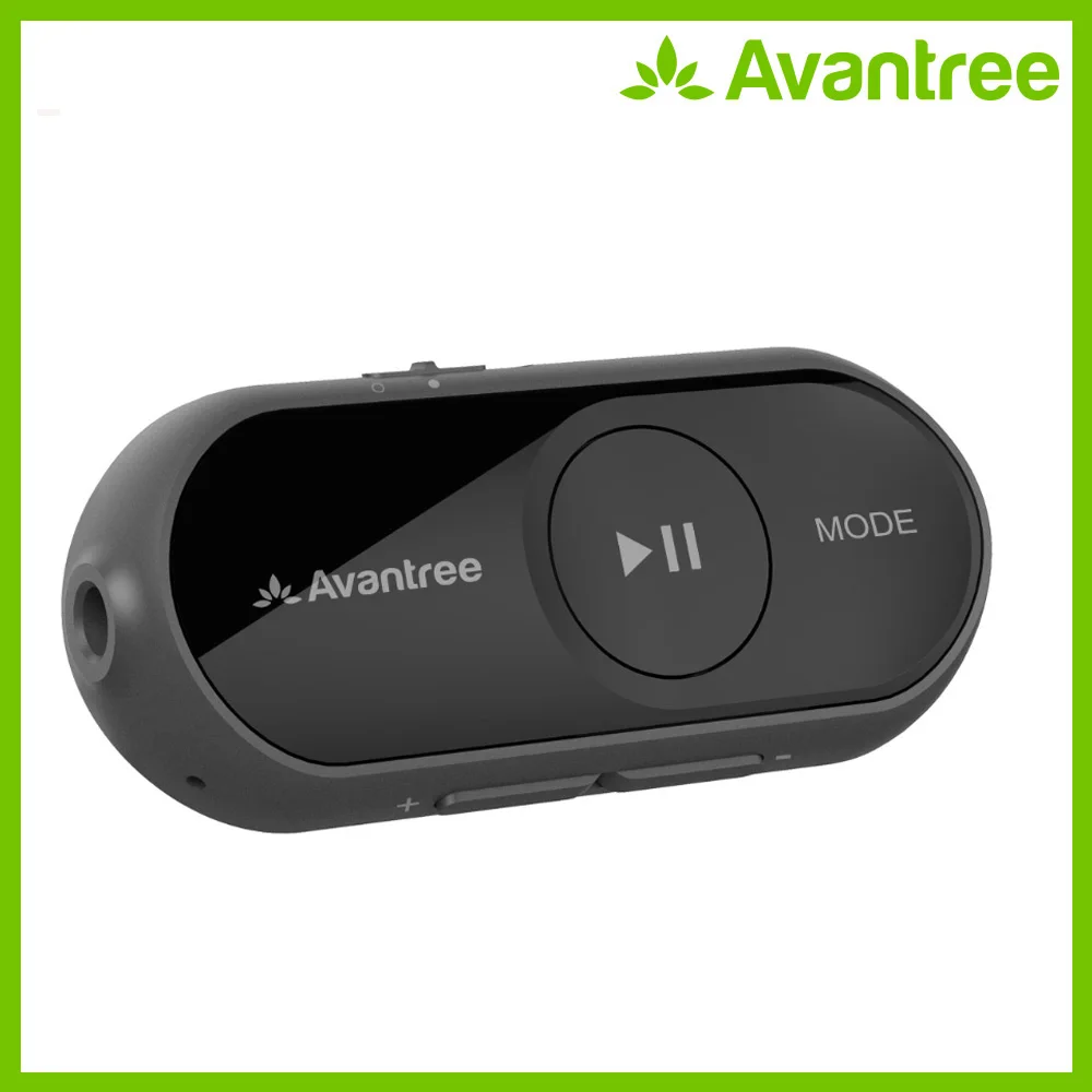  Avantree AS70 Bluetooth 5.0 Ricevitore Audio per Le Cuffie Aptx Hd Aptx Bassa Latenza utilizzare Il
