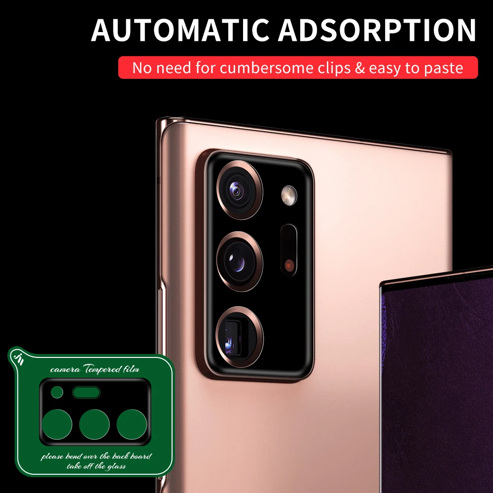 Camera Lens Protector GlassFor Samsung Galaxy Note20 Ultra S10 Lite Note 10 S20 plus Tempered For A71 A51 A31 Case | Мобильные