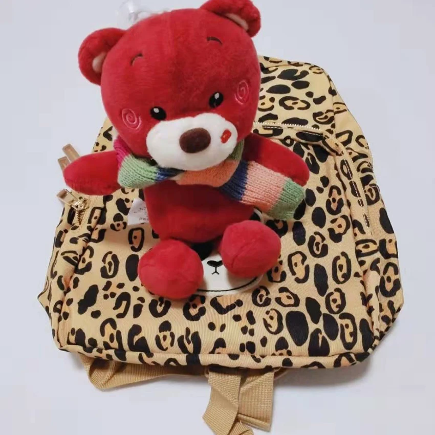 BoBomoon-MR/ пальто для девочек Одежда для маленьких девочек на День Благодарения леопардовая Одежда для мальчиков на первое Рождество куртки для девочек