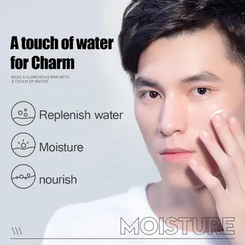 

100ml Men Moisturizing Toner Shrinking pore Lotion Tonic Minimizer Moisturizing For Men Whitening Face A3I8