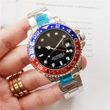 Men's Automatic Mechanical Watch New Luxury Business Watches Waterproof Date Fashion Clock Wristwatch Relogio Masculino