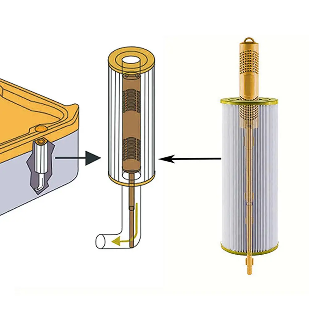 1 шт. желтый очиститель воды для бассейна рыбный пруд Ванна фильтр для воды Высокое качество Мульти фильтрация слоев очиститель воды