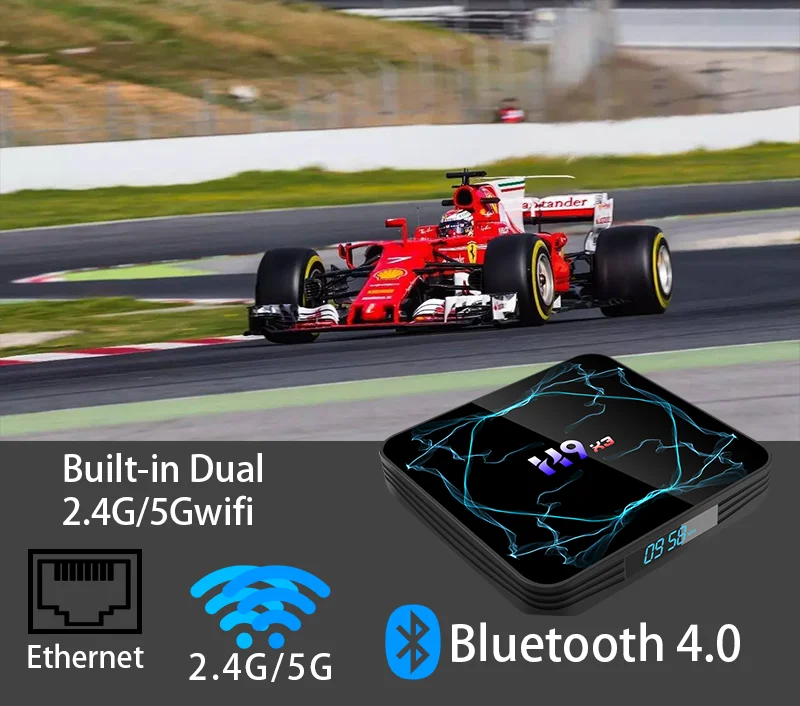 TV BOX