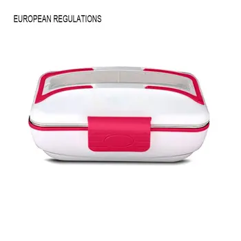 

Thermic Dynamics Lunchbox Electric Lunch Box Stainless Steel Convenient Easy to Heat Circulation Heating