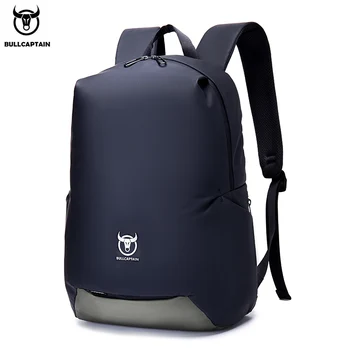 

BULLCAPTAIN Large Capacity Men's Backpack Leisure Travel Computer Backpack Fashion Business Middle-aged Men's Bag