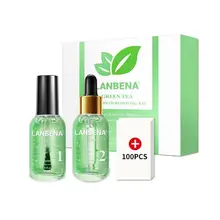 Очищение кожи от угрей Глубокая чистка носа акне с бумагой 100 шт