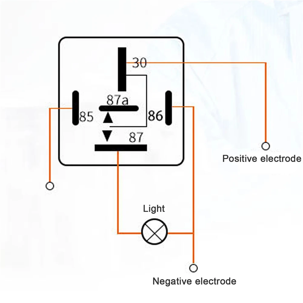 What Do DIN Style Automotive Relay Pin Numbers Mean?