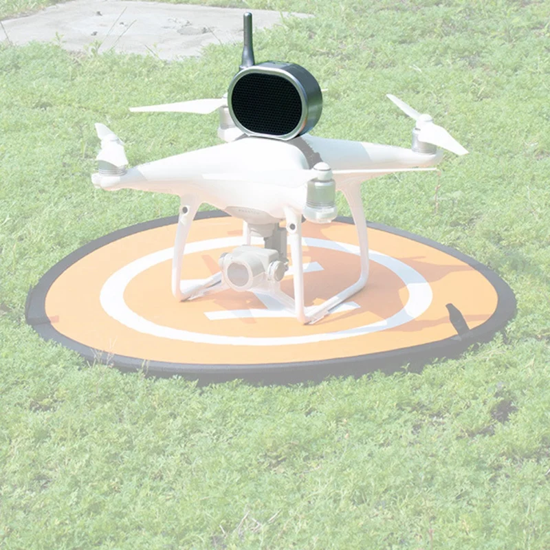 Радиостанция Sky Speaker Megaphone Loud speaker s Universal for FIMI X8 X193 ZINO RC Drone Quadcopter|Наборы аксессуаров