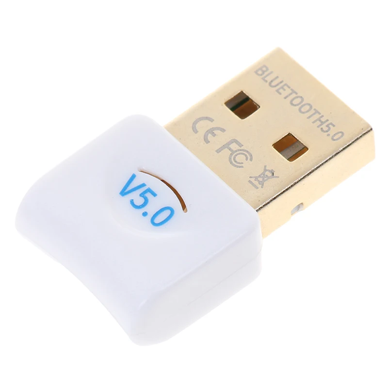 USB Bluetooth 5,0 адаптер настольный беспроводной WiFi Аудио приемник передатчик ключ для PS4 компьютерная мышь Aux аудио динамик музыка