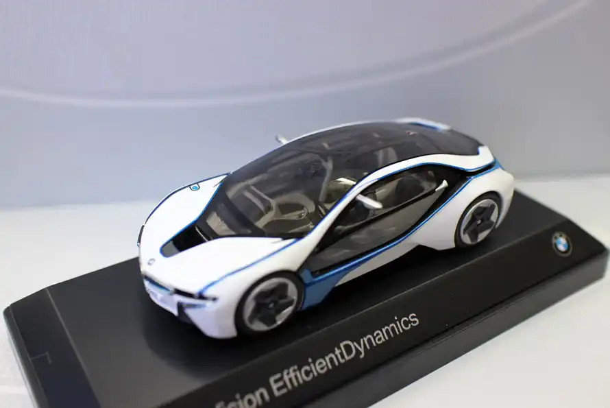 paragon diecast model cars