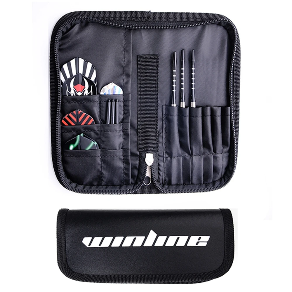 WIN.MAX Professional Дротика s Set Tungsten наконечник для сталь 22/24 грамм с 2D рейсом|Дартс| |