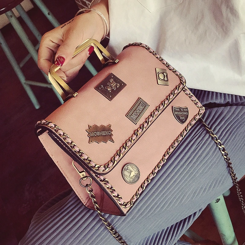 

Vintage bag for Women Shoulder Bag Womens Messenger Bags Handbag Designer Bolsas Feminina