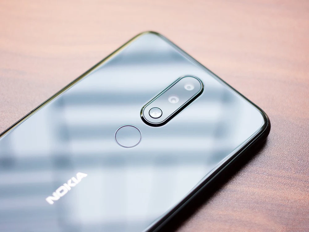 Original Nokia 5.1 Plus 4G LTE MobiIe Phone Unlock Nokia X5 CellPhone Dual SIM Card 5.86'' 3GB+32GB 13MP+5MP Android SmartPhone iphone 11 refurbished