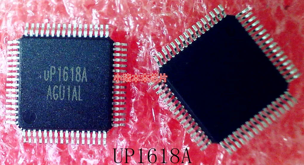 new original UP1618ALAM UP1618A LQFP64 | Обустройство дома