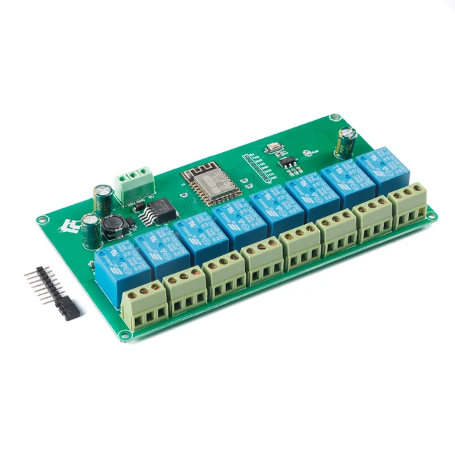 8 channel