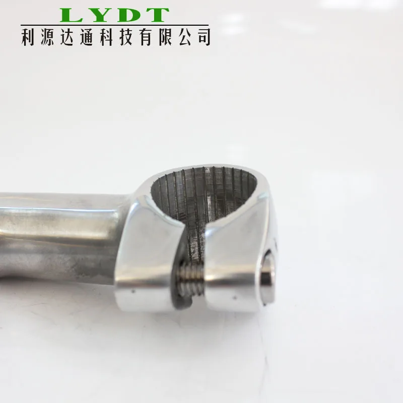 Dead Coaster Stem ретро автомобиль Gooseneck Stem 80*25,4*22,2* 180L Дорожный велосипед руль