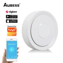 Smart Gateway Hub Tuya ZigBee 3.0  Wireless Remote Works With Alexa Google Home Smart Home Bridge Smart Life APP