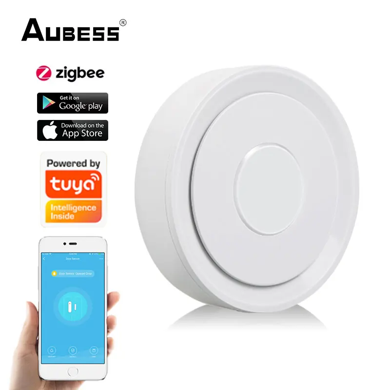 Хаб для умного шлюза Tuya ZigBee беспроводной пульт дистанционного управления