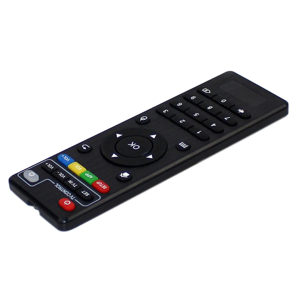 Универсальный пульт дистанционного управления Smart TV для Android Box MXQ Pro 4K X96 T95M