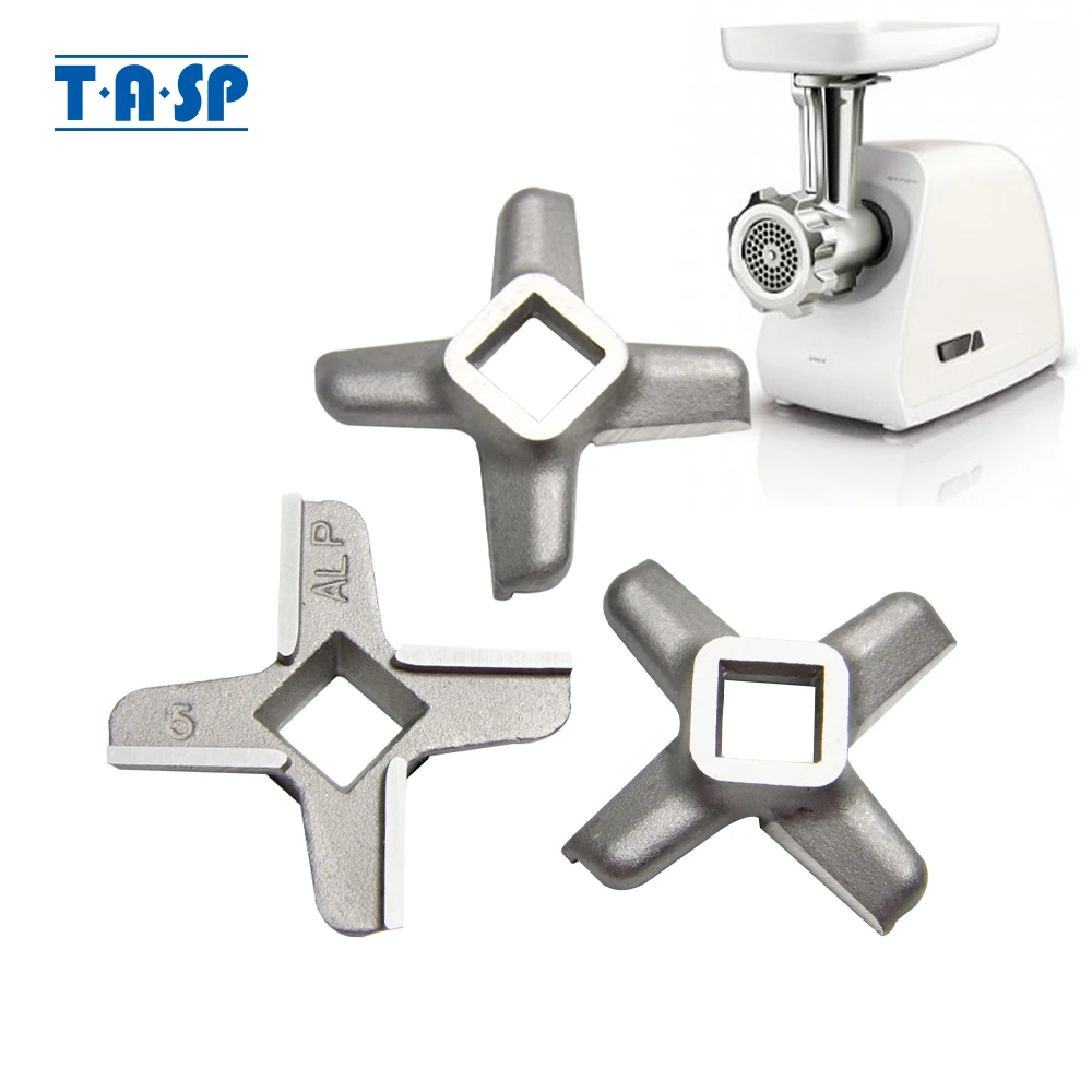 Transplanteren Integreren Vooroordeel 3Pcs Vleesmolen #5 Blade 620949 Mincer Mes Voor Philips HR2724 2725 7752  7755 7758 7765 7768 Keuken apparaat Delen|Onderdelen vleesmolen| -  AliExpress