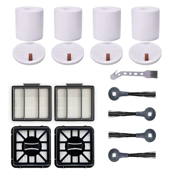 

Vacuum Cleaner Filters Sweeper Side Brushes Dust Base Maintenance For Shark