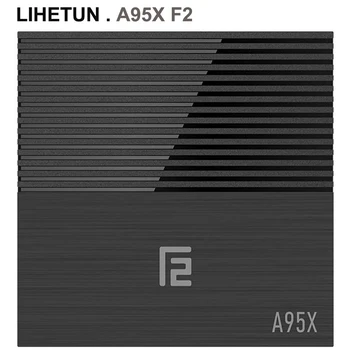 

Android 9.0 TV Box A95X F2 4GB 32GB 64GB Amlogic S905X2 Support 2.4G 5G Wifi 1080p 4K 60fps Google Player Netflix Youtube Media