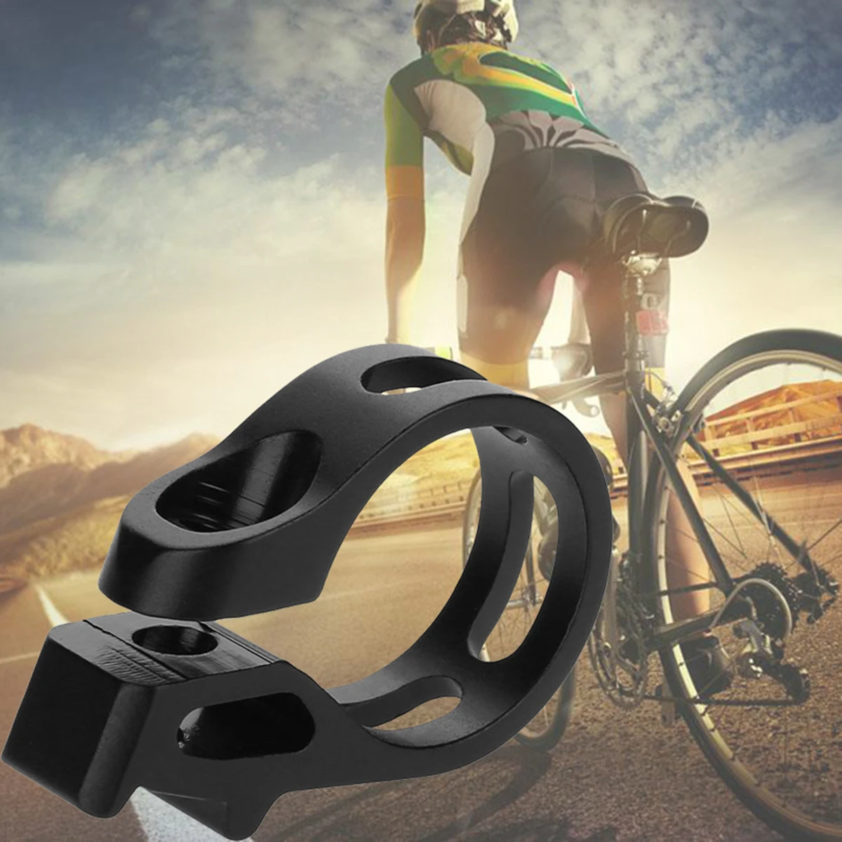Наружный прочный алюминиевый сплав MTB велосипед триггерный зажим для Sram X7 X9 X0 XX XO1