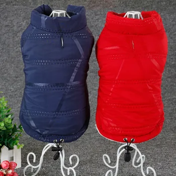 

Pet Autumn Winter Dog Clothes Pet Warm Cotton Coat for Puppy Dog Pet Dog Costumes Dog Clothing for Chihuahua Pug Pet Outfit