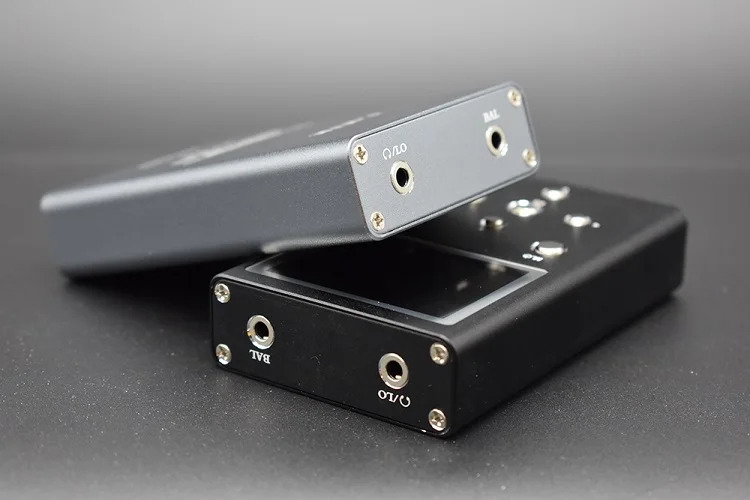 F. Audio XS03 3,5 мм Баланс HiFi без потерь Музыкальный плеер с двойной AK4493EQ OPA1612+ THS4151 DSD256 AK4493 DAP аудио mp3-плеер