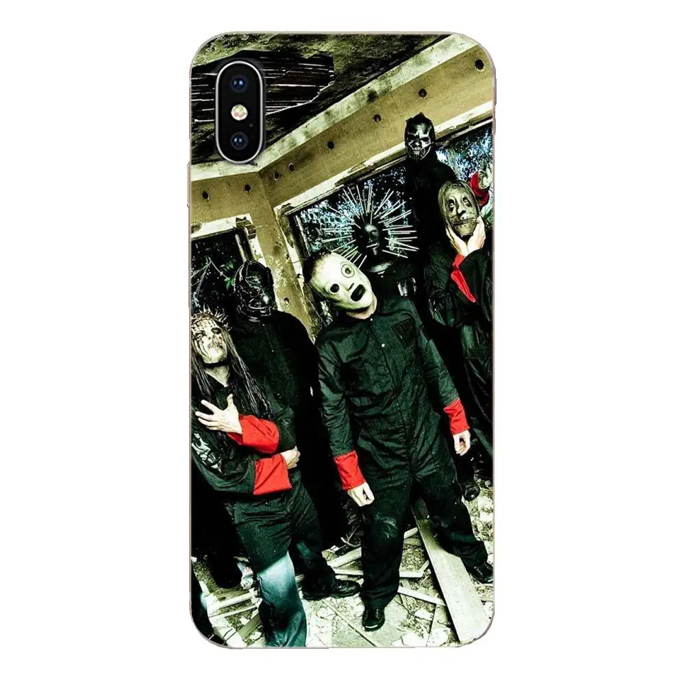Милые чехлы для телефонов Slipknot Rock для huawei Honor mate Nova Note 20 20s 30 5 5I 5T 7C 8A 8X9X10 Pro Lite Play - Цвет: as picture