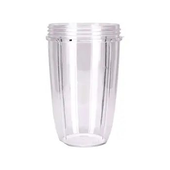 

Fashion-Oversized Huge Cup Mug Replacement 24Oz for Nutribullet Transparent Select:24Oz