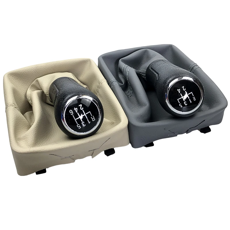 Рычаг переключения передач кожаные сапоги для VW Polo 9N 9N2 GTI 2002 2003 2004 2005 2006 2007 2008 2009 2010