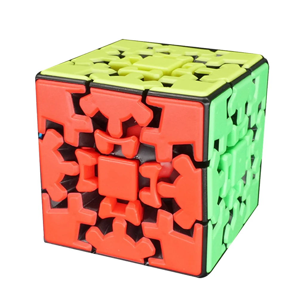 3x3 снаряжение головоломка твист куб профессиональные игровые игрушки странная