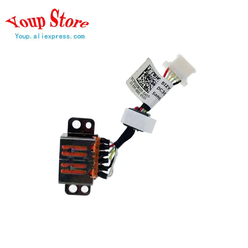 

New Original For Lenovo Ideapad Yoga 3-11 700-11 ISK DC IN Power Jack Cable Line DC30100XI00 DC30100XG00 Free And Fast Shipping
