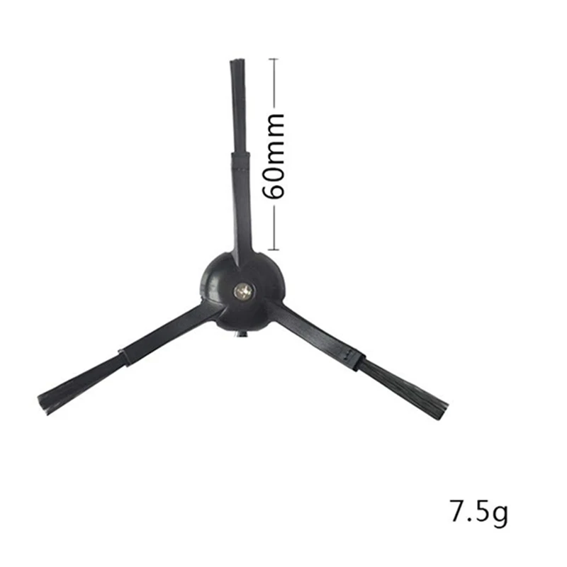 SANQ подметальная машина набор аксессуаров-Съемная роликовая щетка основная щетка боковая щетка фильтр для Xiaomi T4 T6 подметальная щетка