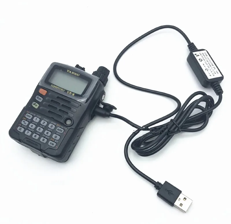 Для YAUSE VX-6R VX7R VX-60R VX-177 Прямая зарядка с помощью разъема USB линия