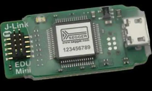 Для оригинального J-Link JLink EDU Mini STM32 / ARM инструмент для моделирования сжигания