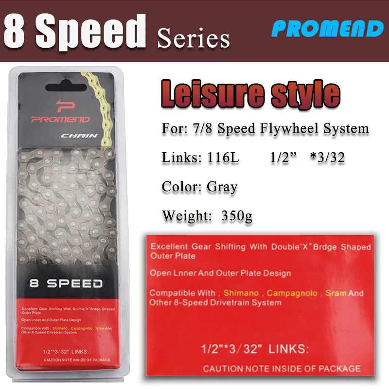 Велосипедная цепь 7 8 9 10 11 S speed 116L велосипедные цепи X7 X8 X9 X10 X11 для горного MTB BMX дорожный серебряный сплав с цепным резаком