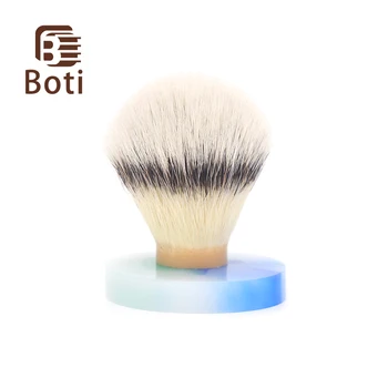 BotI Brush-2020 N3C( the Newest 3 Color) Synthetic Hair Knot Handmade Shaving Brush Knot Beard Knot  Daily Clean Knot 1