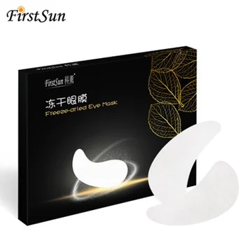 

60pcs/set Freeze-dried Eyes Patches Eye Masks Remove Dark Circle Sleeping Eye Care Mask Patches KG66