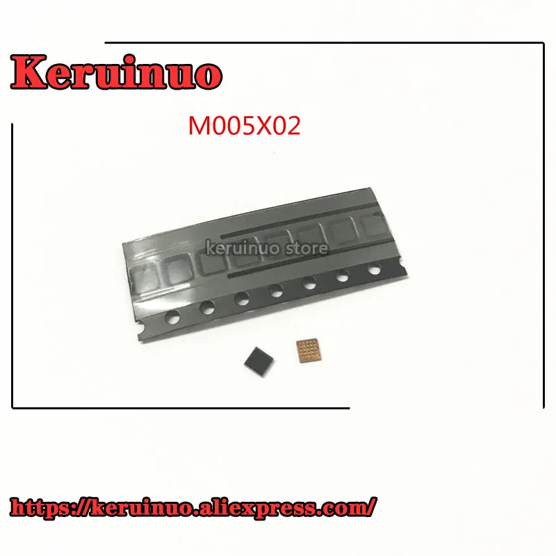 5 шт./лот M005X02 небольшой микросхема питания для samsung C9000 C900F S8 S8