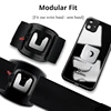 Rotatable Running Phone Case Sport Bag Detachable Climbing Hiking Cycling Jogging Cellphone Wrist Pouch Phone Holder for Gym 4