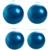 Mosodo Yoga Balls Sport Exercise Balance Ball Anti-burst Training Workout Fitball Pilates Фитнес-оборудование 45см 55см 65см 75см