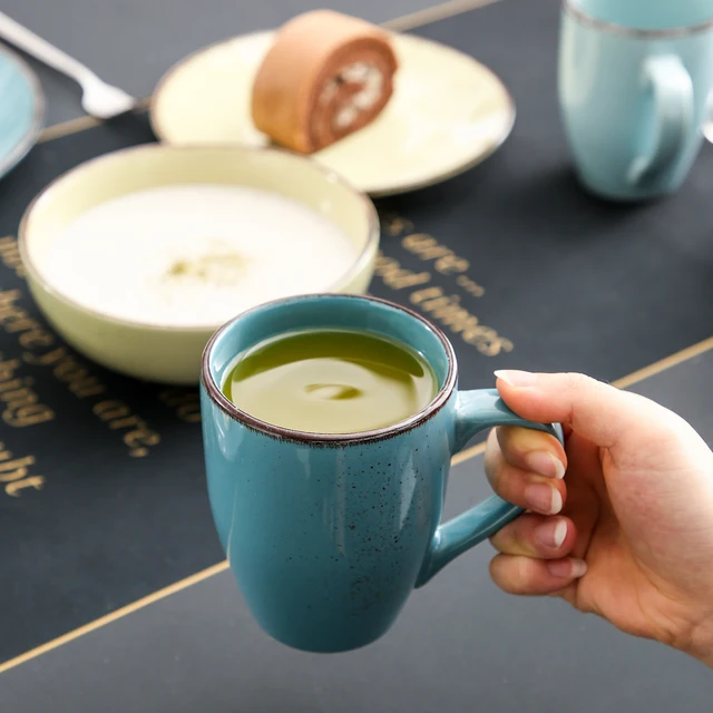 Vancasso Navia-Hs 16/32/48 Darabos Kő Edény Kerámia Étkészlet Vacsora Tányérral, Desszert Tányér, 800 Ml Tál, Bögre Asztalkészlet - Image 6