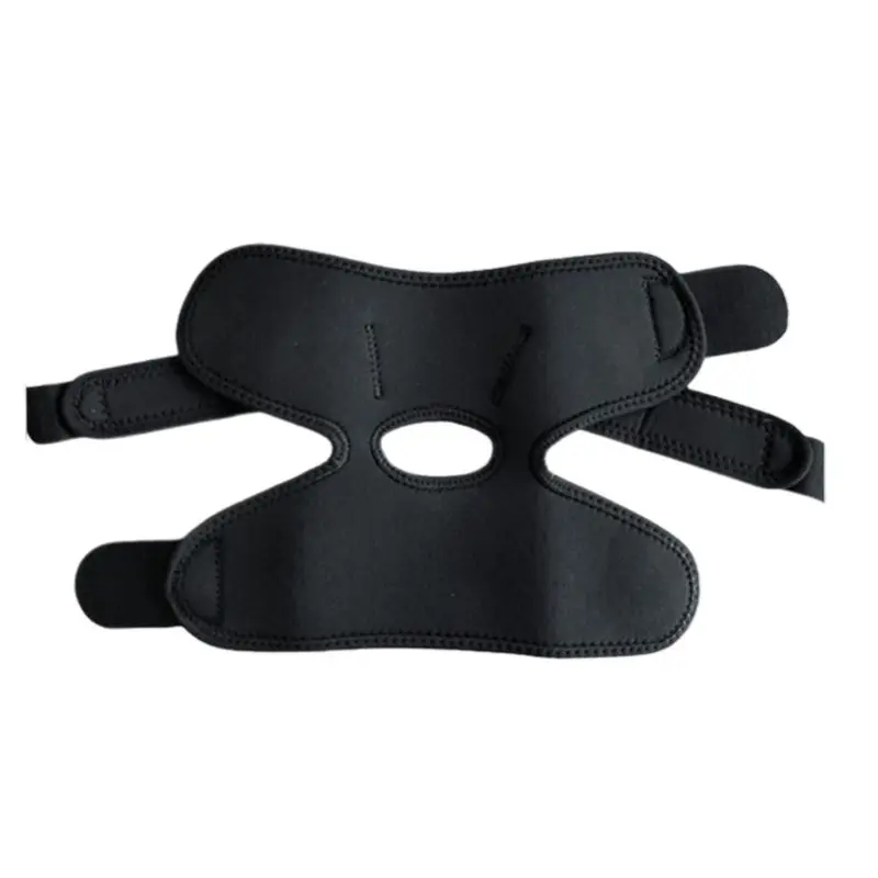 

Neoprene Ankle Brace Support Compression Adjustable Foot Wrap Sleeve for Arthritis Pain Relief Sprains Sports Injuries Recovery