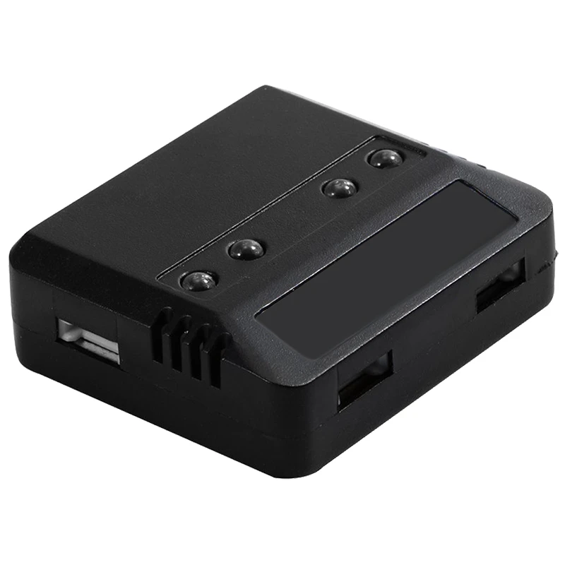 3 штуки 3,7 V 800mAh 25C Lipo батарея+ 4 в 1 зарядное устройство для Syma X5 x5C X5SC X5SW Квадрокоптер BC589