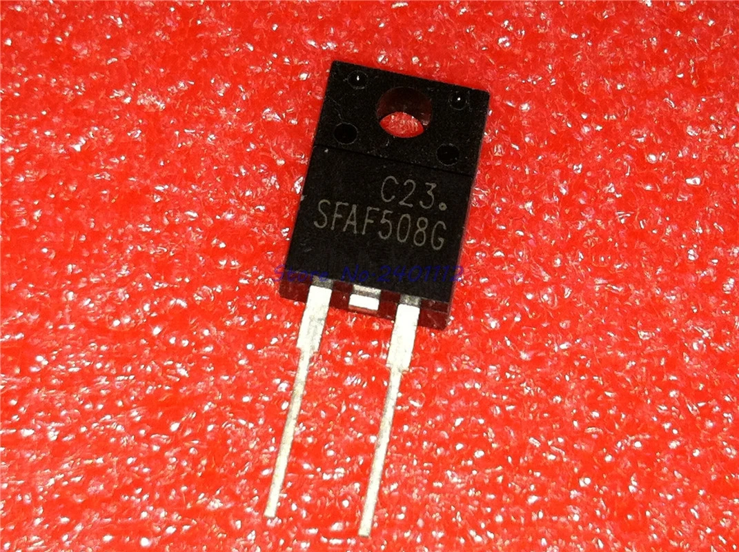 5 шт./лот SFAF508G SFAF508 TO-220F