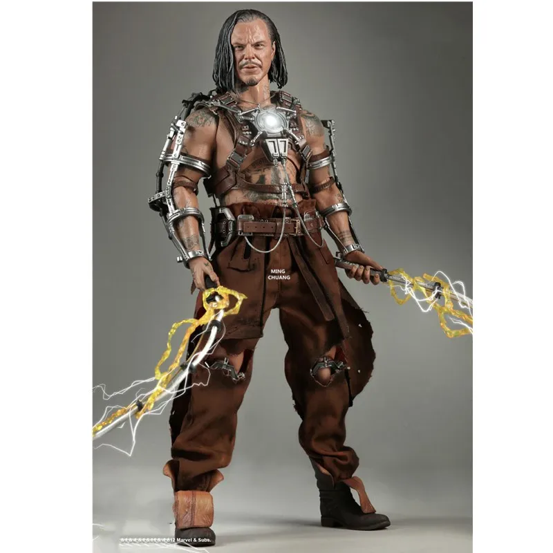 1" MMS121 статуя Мстителей Megamind бюст Blacklash полная длина портрет хлыст GK фигурка игрушка коробка 31 см V1034